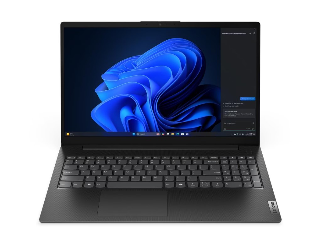 Ноутбук Lenovo V15 G5 IRL 15.6" FHD, Intel Core i7-13620H, 16Gb, 512Gb SSD, no OS, черный