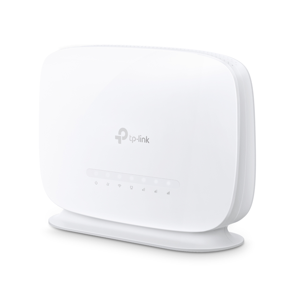 TP-Link Archer MR505 Двухдиапазонный гигабитный роутер Wi-Fi AC1200 с поддержкой 4G+ категории 6