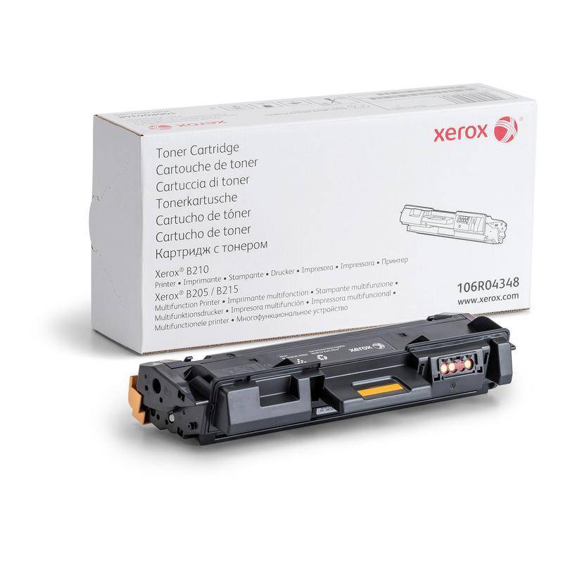 Тонер-картридж XEROX B205/210/215 3K