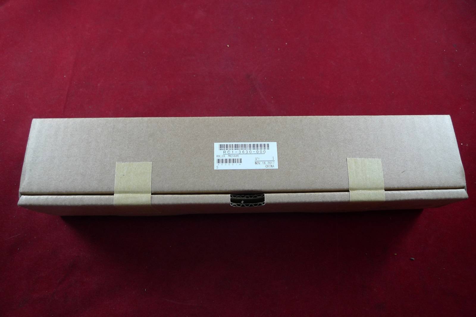 Вал резиновый HP LJ 1160/1320/3390/P2015/P2014/LBP-3300/3360 (RC1-3630)