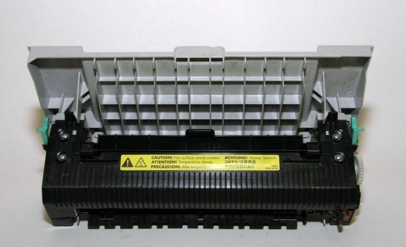 Печь в сборе HP CLJ 2820/2840 (RG5-7603/RG5-7604/RG5-7163)