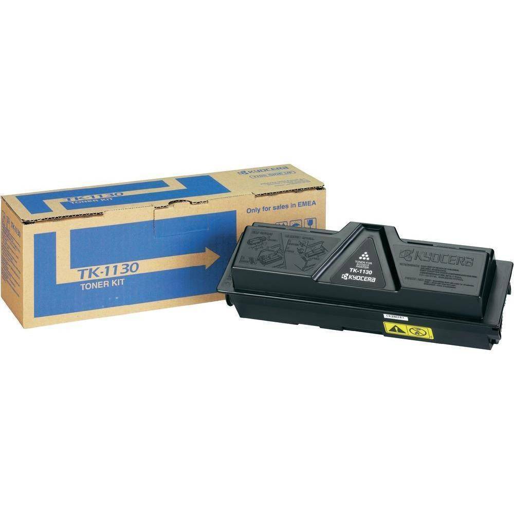 Тонер-картридж TK-1130 3 000 стр. для FS-1030MFP/DP/1130MFP, M2030dn/PN/M2530dn