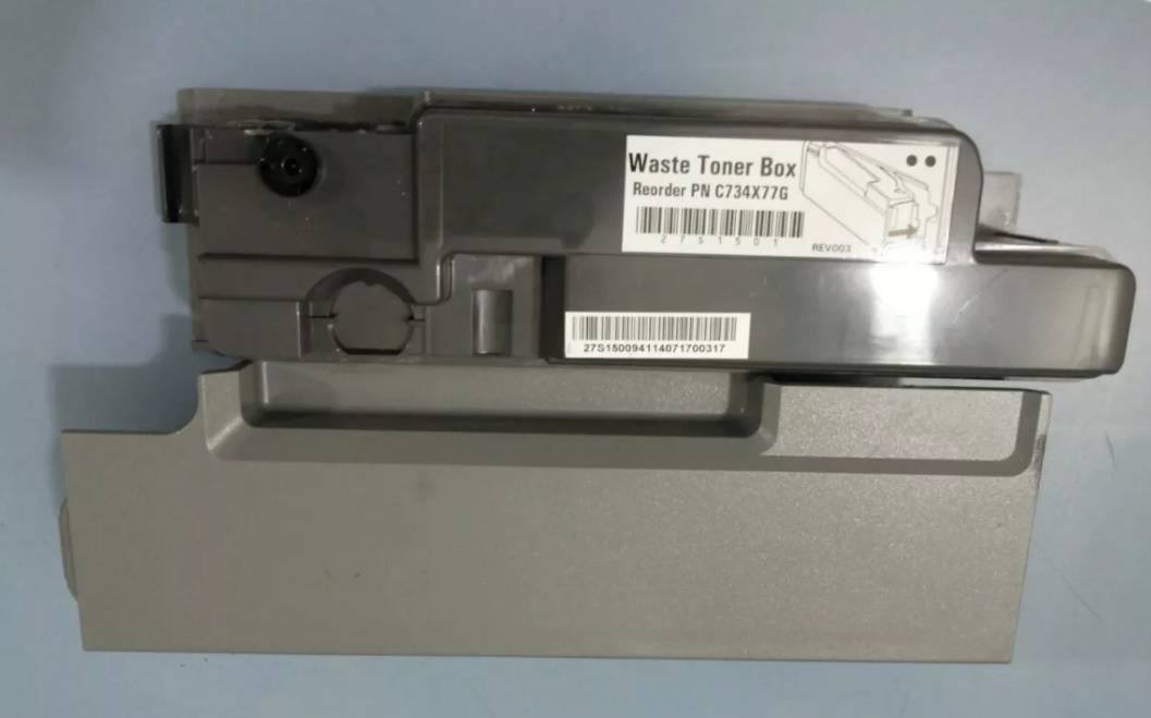 Бункер для отработанного тонера Lexmark C73x/74x/X73x/74x (C734X77G)