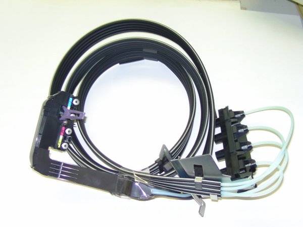 Трубопровод 24"  HP DJ 500/510/800/820  (C7769-60381/C7769-60153/C7769-60256) OEM