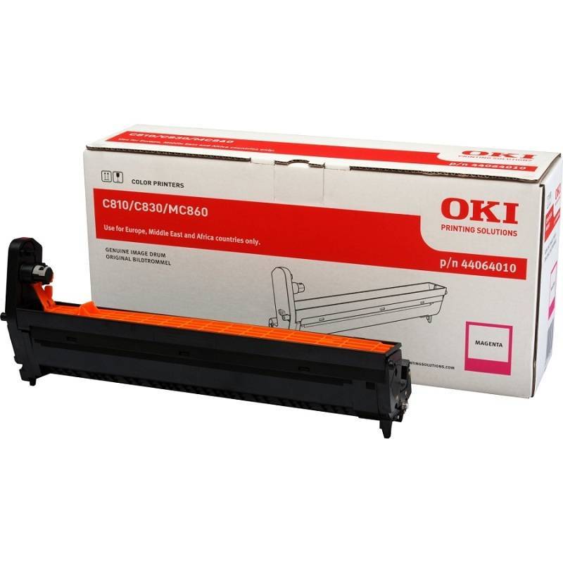Барабан Oki C801/810/821/830/MC860/851/861  20K (magenta)