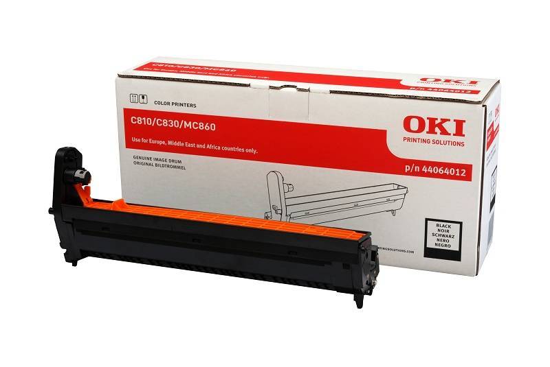 Барабан Oki C801/810/821/830/MC860/851/861  20K  (black)