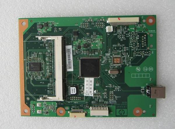Плата форматера (не сетевая) HP LJ P2055d (CC527-69002/CC527-60001) OEM