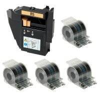 Скрепки (4X5K) для финишера-степлера XEROX WCP 4110/4112/4595/DP 4590