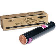Тонер-картридж XEROX Colour 550 пурпурный (32K)