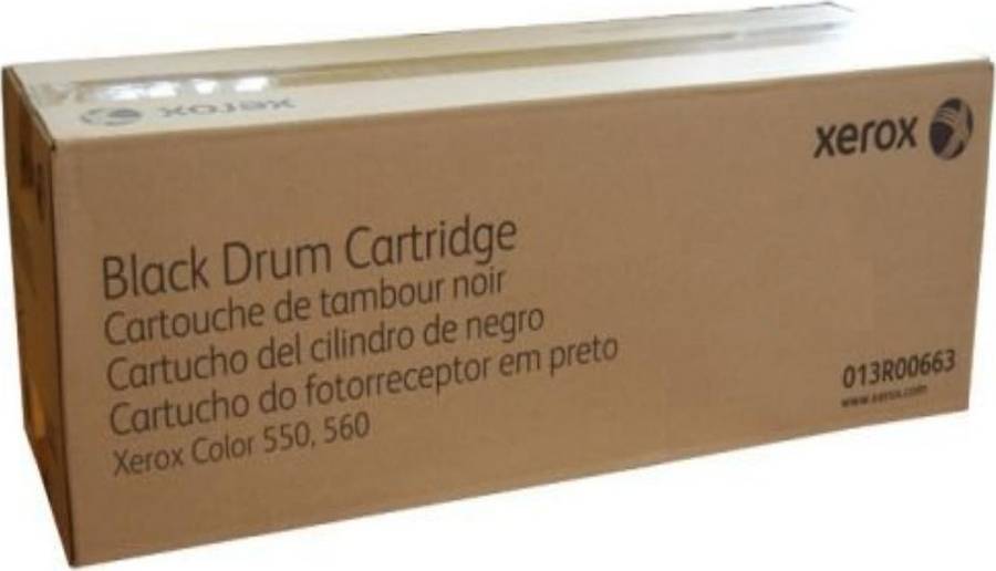 Драм-картридж XEROX Color 550/560/570/С60/С70/PrimeLink C9070 190K black