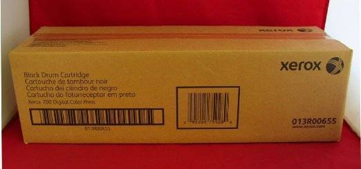Драм-картридж XEROX DCP 700/700i/770 Pro черный (373K)