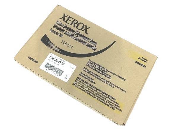 Девелопер XEROX 700/C75 желтый