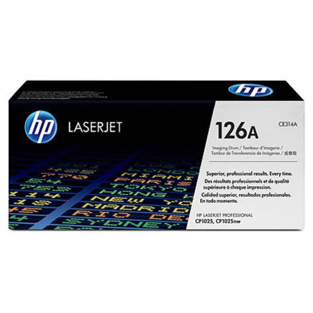 Фотобарабан HP 126A  (14000 стр)