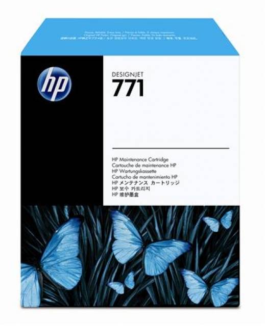 Картридж для обслуживания HP 771
