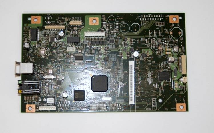 Плата форматера HP LJ M1522n (CC396-60001) OEM