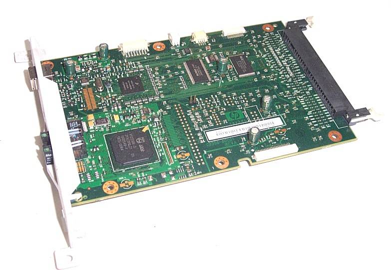Плата форматера (сетевая) HP LJ 1320n (CB356-67901/CB356-60001/Q3697-67901/Q3990-67901/Q3990-60002) OEM