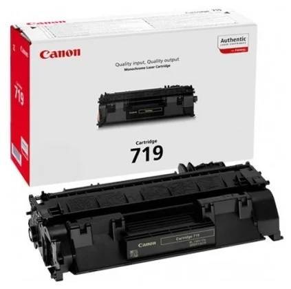Картридж CANON 719   2100 стр
