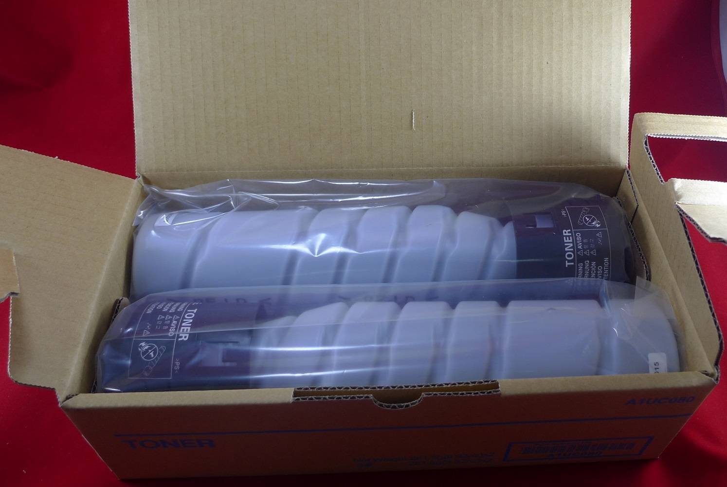 Тонер Konica-Minolta bizhub 164/165/184/185/195/215/226/235 TN-116/TN-118 (туба 280г) ELP Imaging®
