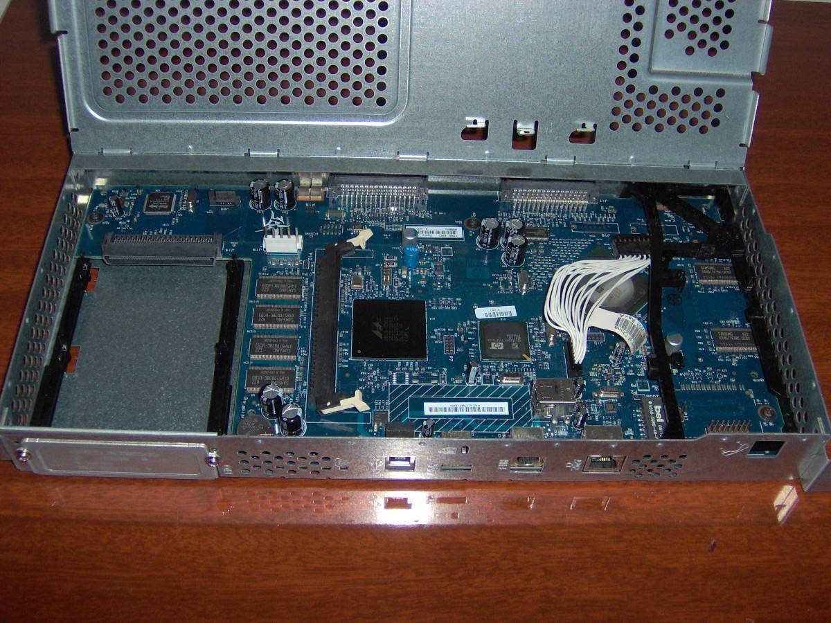 Плата форматера HP LJ M5025/M5035 (Q7565-67913/Q7565-67910/Q7565-67909/Q7565-67908/Q7565-67905/Q7829-67933) OEM