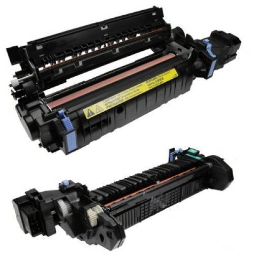 Печь в сборе HP CLJ CP4025/CP4525/CM4540/M651/M680 (CE247A/CC493-67912/RM1-5606/RM1-5655)