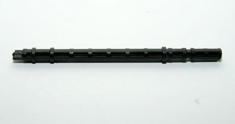 Ось привода ролика захвата HP LJ 1320/1160/3390/3392/P2014/P2015/M2727 (RC1-3471) OEM