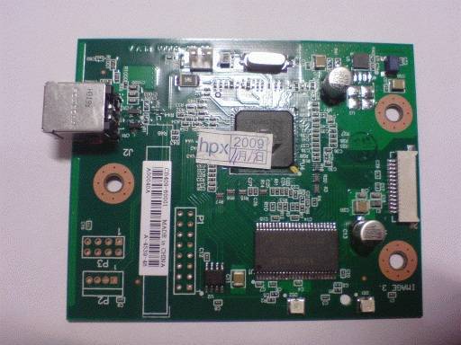 Плата форматера (не сетевая) HP LJ 1020/1018 (CB409-60001/Q5426-60001/CB440-60001/CB409/CB440) OEM