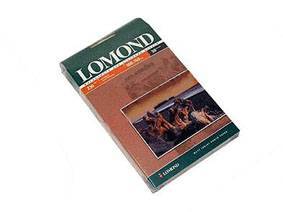 Фотобумага LOMOND Односторонняя Глянцевая, 230г/м2, A6(10X15)/500л. для струйной печати (технол.уп)
