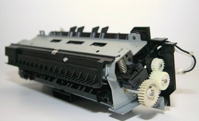 Печь в сборе HP LJ P3005/M3027/M3035 (RM1-3761/RM1-3741/5851-3997)