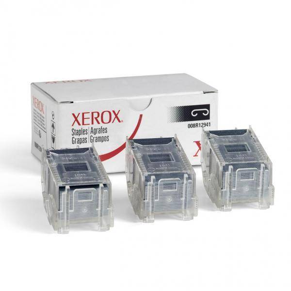 Скрепки (3x5K) XEROX WC 5222/VL 7025/30/35/C600/605/AL C8030/35/45/55/70/B80x5/90/B8145/8155/8170