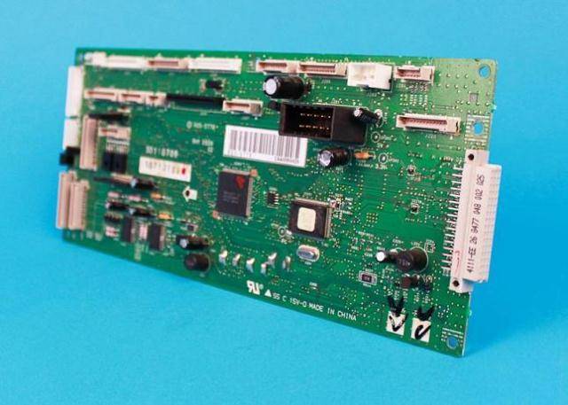 Плата сканера SCB HP LJ M5025/M5035 (Q7829-60165/Q7829-60183) OEM